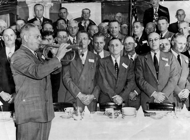 Look Back: American Legion, 1919